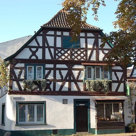 Hotel Gruener Baum Bretzenheim Kültér fotó