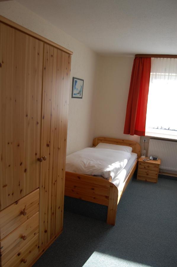 Hotel Gruener Baum Bretzenheim Kültér fotó
