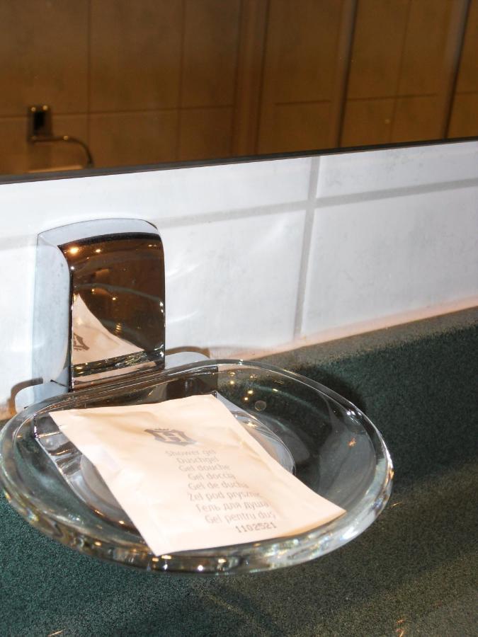 Hotel Gruener Baum Bretzenheim Kültér fotó