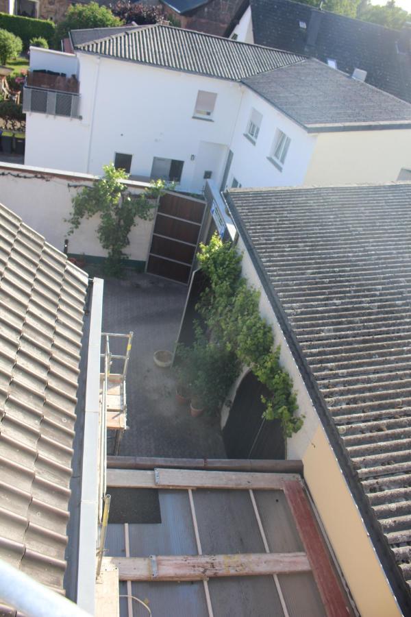 Hotel Gruener Baum Bretzenheim Kültér fotó