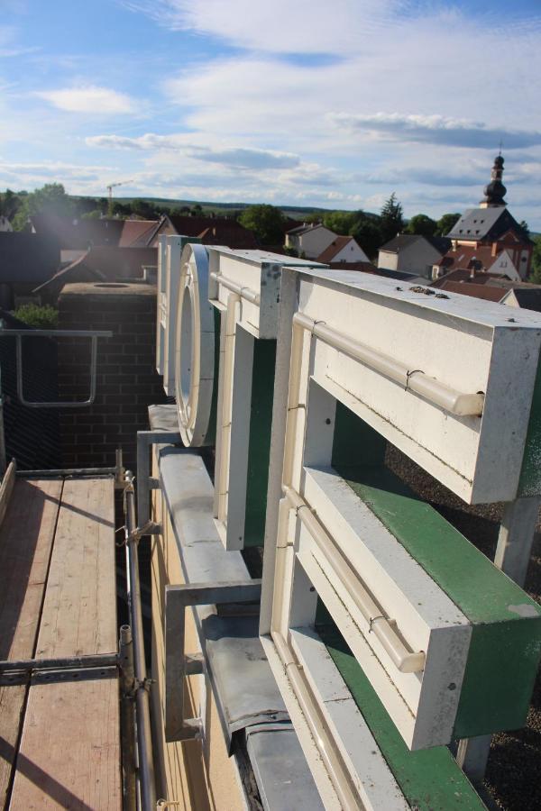 Hotel Gruener Baum Bretzenheim Kültér fotó