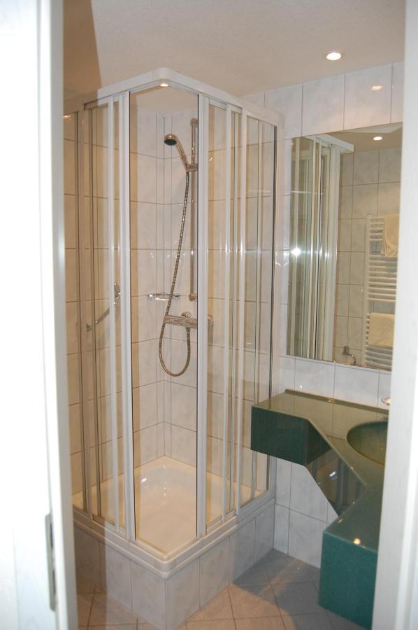 Hotel Gruener Baum Bretzenheim Kültér fotó