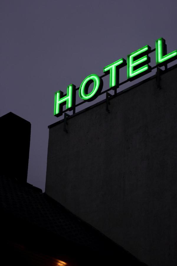 Hotel Gruener Baum Bretzenheim Kültér fotó