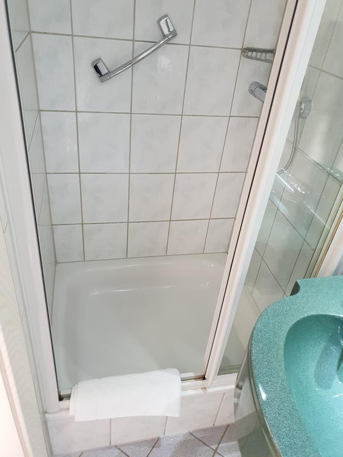Hotel Gruener Baum Bretzenheim Kültér fotó